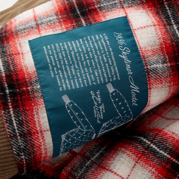Eddie Bauer x Huckberry Skyliner Jacket - Picture 5 of 14